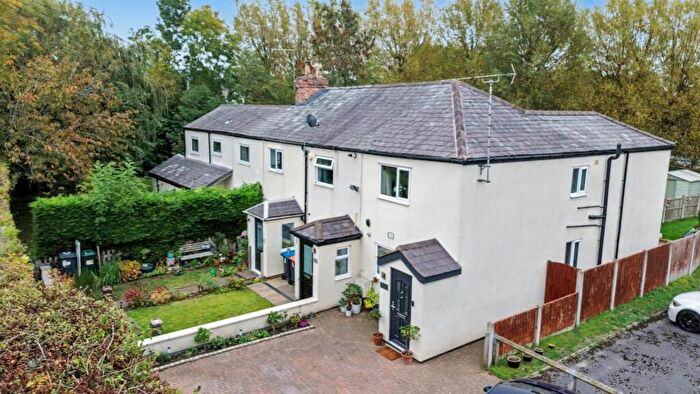 2 Bedroom End Of Terrace House For Sale In Abbots Terrace, Parkgate Road, Chester, CH1