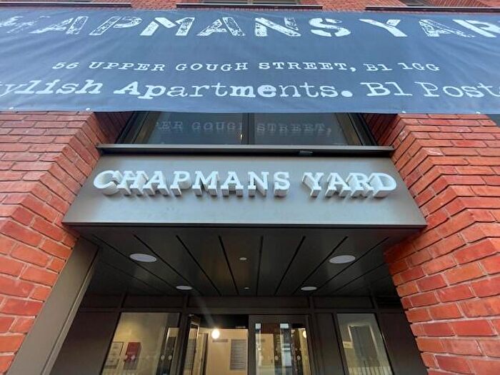 1 Bedroom Apartment To Rent In Chapmans Yard, B1