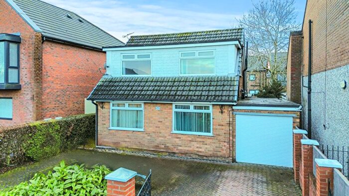 3 Bedroom Detached House For Sale In Rainhill Road, Rainhill, L35