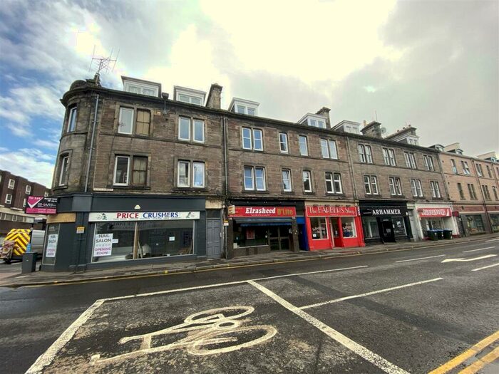 1 Bedroom Flat To Rent In Scott Street, Perth, PH2