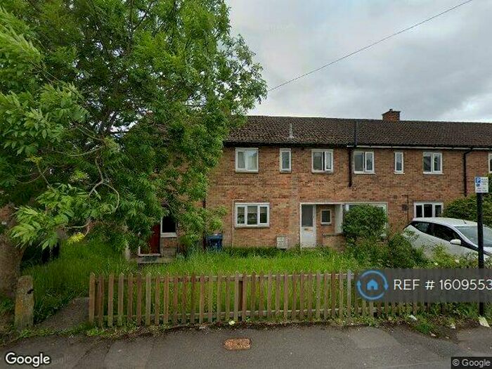 4 Bedroom End Of Terrace House To Rent In Old Road, Headington, Oxford, OX3
