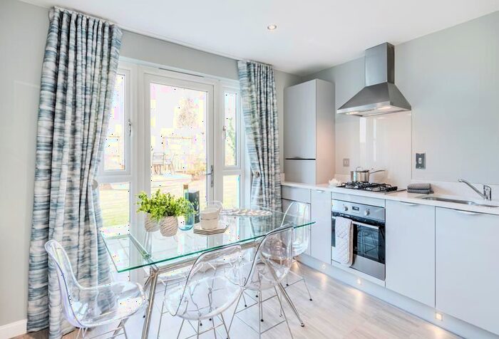3 Bedroom End Of Terrace House For Sale In "Cupar" At Auburn Locks, Wallyford, Musselburgh, EH21