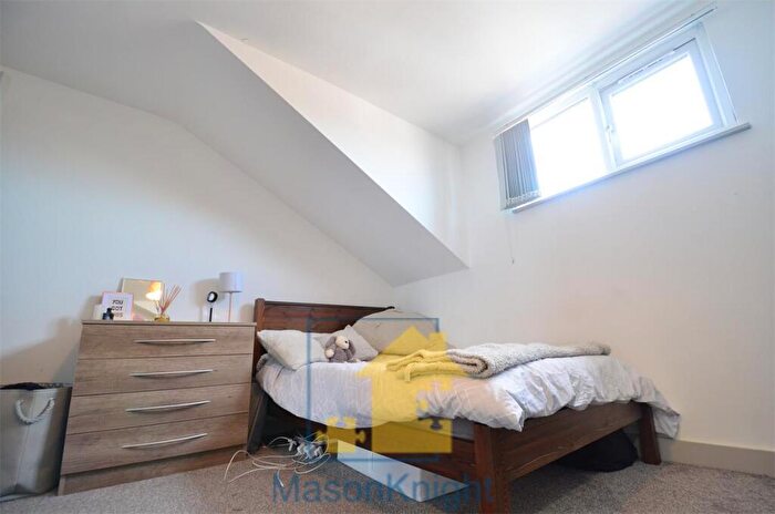 4 Bedroom Terraced House To Rent In Westminster Road, Selly Oak, B29