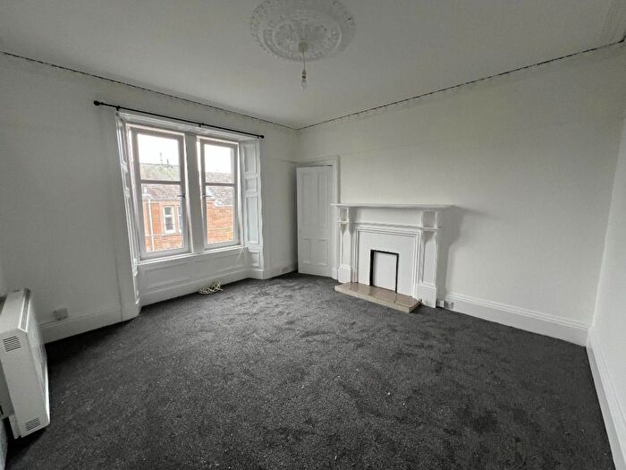 1 Bedroom Flat To Rent In Abbotsford Street, West End, Dundee, DD2