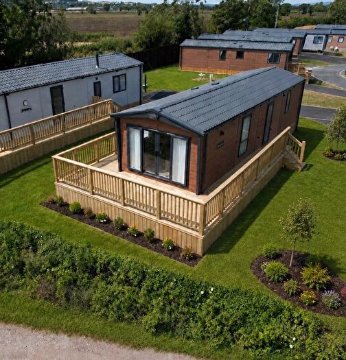 2 Bedroom Lodge For Sale In Amotherby Lane, Amotherby, Malton, YO17
