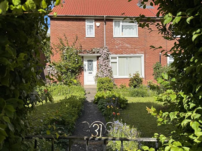 3 Bedroom Semi-Detached House For Sale In Bewick Crescent, Newton Aycliffe, DL5