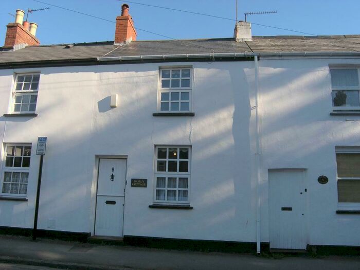 2 Bedroom House To Rent In Holly Cottage, Bridge Street, Llandaff Village, CF5