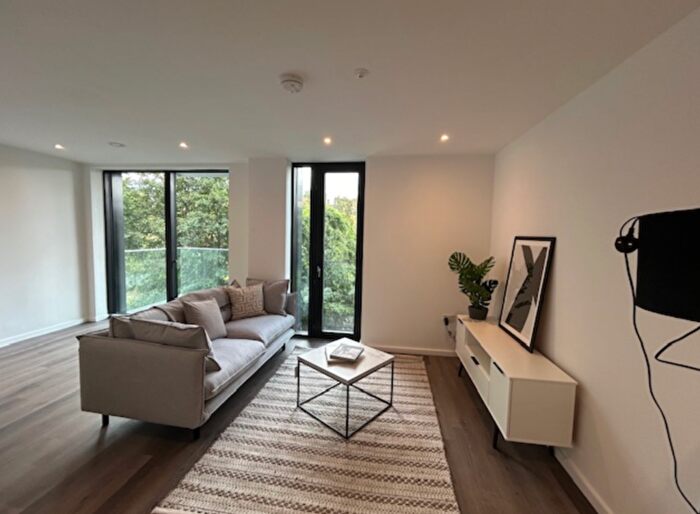 2 Bedroom Apartment To Rent In Uptown, Marlstone Avenue, Manchester, Greater Manchester, M3