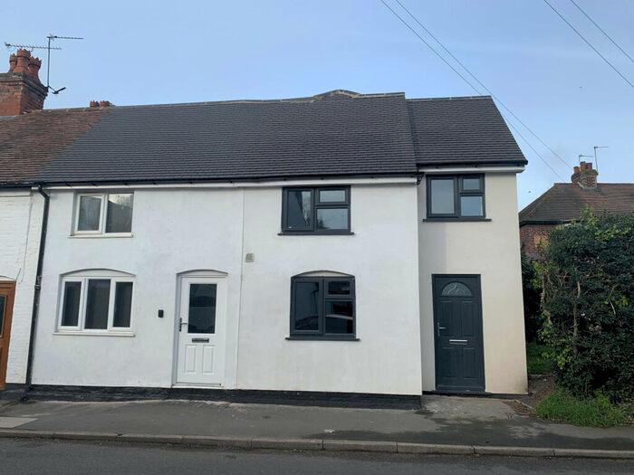 3 Bedroom End Of Terrace House To Rent In Coleshill Road, Sutton Coldfield, West Midlands, B76