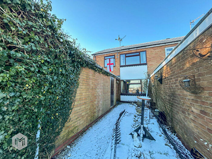 2 Bedroom Terraced House For Sale In Wesley Street, Tottington, Bury, Greater Manchester, BL8