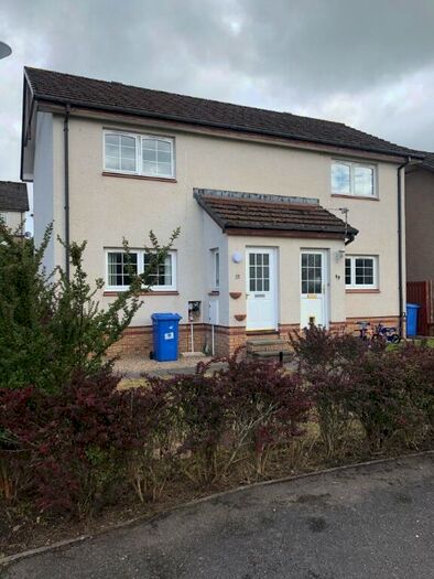 2 Bedroom Flat To Rent In Castle Heather Drive, Hilton, Inverness, IV2