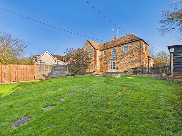 4 Bedroom Cottage To Rent In Blenheim Road, Shirburn, Watlington, Oxfordshire, OX49