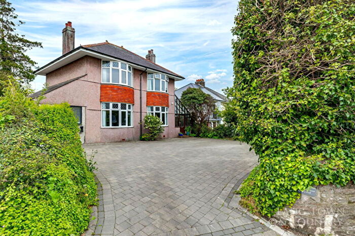 3 Bedroom Detached House For Sale In Dunstone Road, Plymstock, Plymouth., PL9