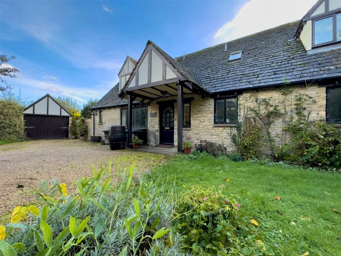 4 Bedroom Detached House For Sale In Yelford, Witney, Oxfordshire, OX29