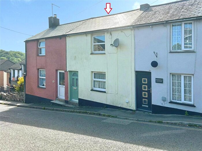 2 Bedroom Terraced House For Sale In Rhind Street, Bodmin, Cornwall, PL31