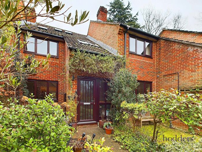 4 Bedroom Terraced House For Sale In Ottershaw, Surrey, KT16