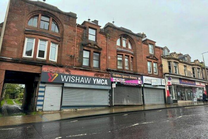 2 Bedroom Flat To Rent In Main Street, Wishaw, ML2