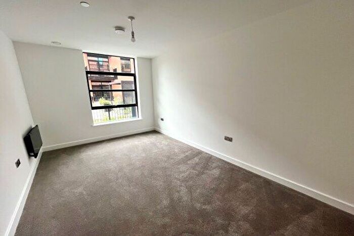 1 Bedroom Flat To Rent In Price Street, Birmingham, B4