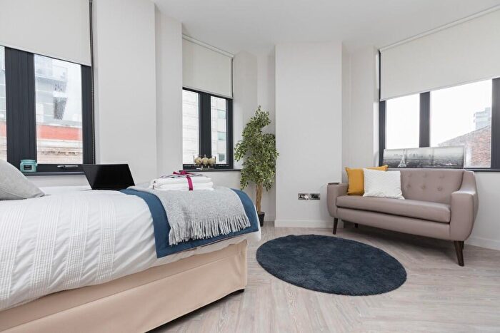 Studio To Rent In Little Lever, Houldsworth Street, Manchester, Greater Manchester, M1