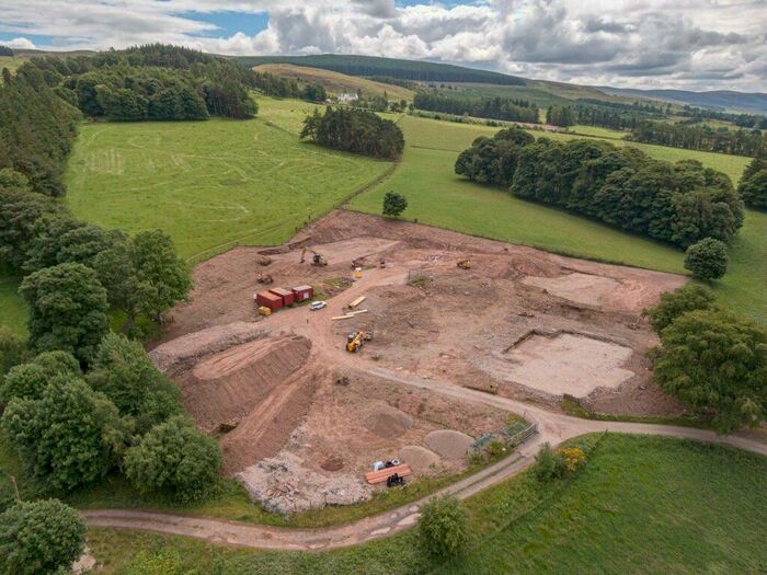 4 Bedroom Land For Sale In Eind Farm, Auchterarder, PH3