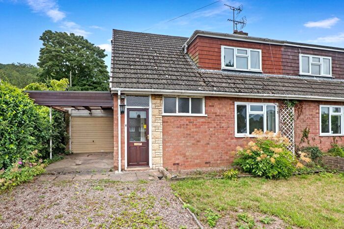 3 Bedroom Semi-detached House For Sale In Napier, The Common, Abberley, Worcestershire., WR6