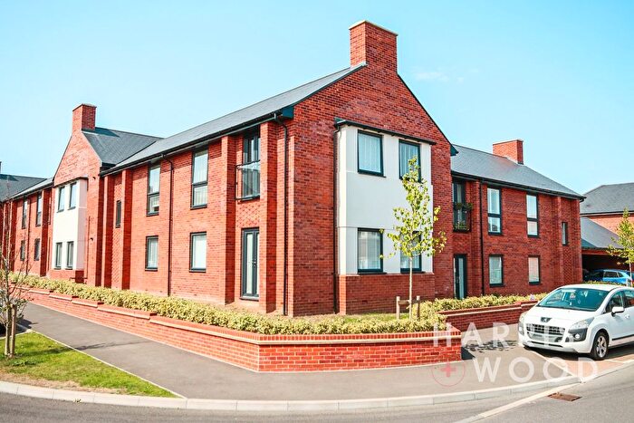 2 Bedroom Flat For Sale In Doughton Road, Kelvedon, Essex, CO5