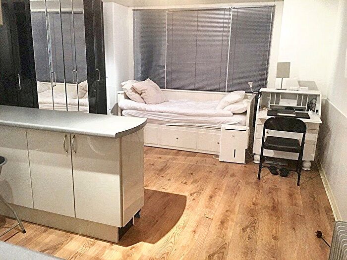 1 Bedroom Studio To Rent In Sussex Place, Slough, SL1