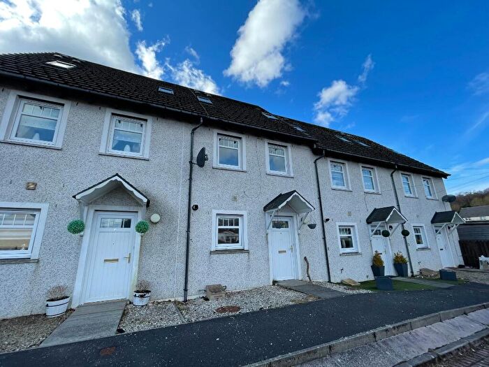 3 Bedroom Town House To Rent In Jacks Mews, Cumnock, East Ayrshire, KA18