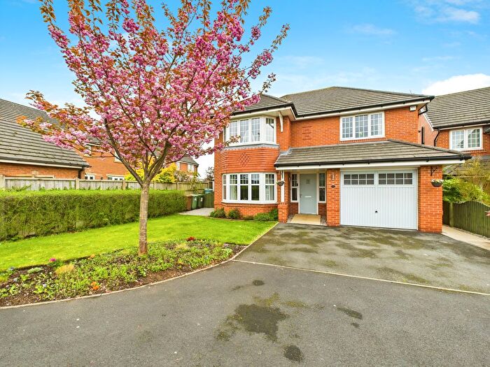 4 Bedroom Detached House For Sale In Mill Lane, Rainford, St Helens, WA11