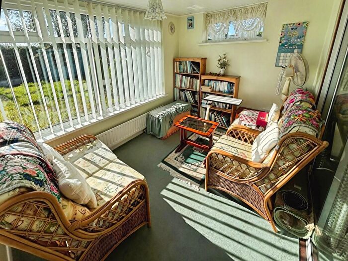 2 Bedroom Detached Bungalow For Sale In Martin Way, Skegness, PE25