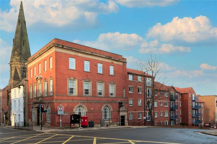 1 Bedroom Flat To Rent In Claypath Court, Durham, DH1