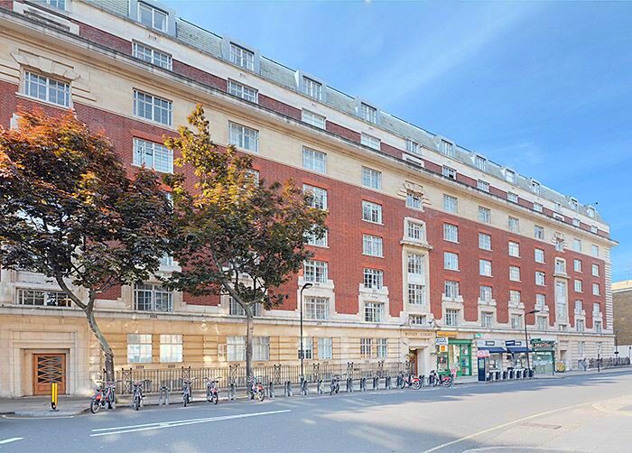 Studio To Rent In Coram Street, London, WC1N