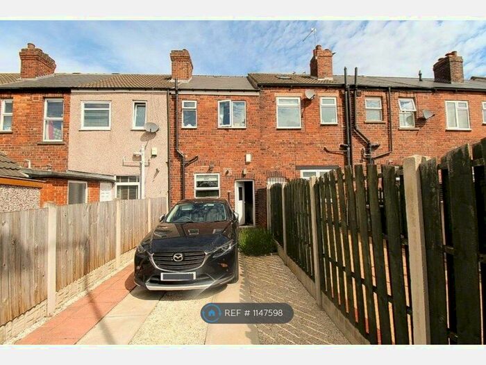 2 Bedroom Terraced House To Rent In Clifton Avenue, Rotherham, S65