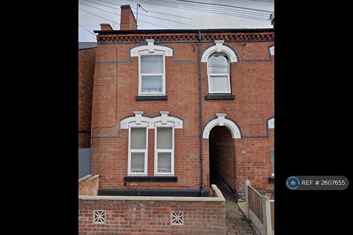 2 Bedroom Semi-Detached House To Rent In College St, Nottingham, NG10