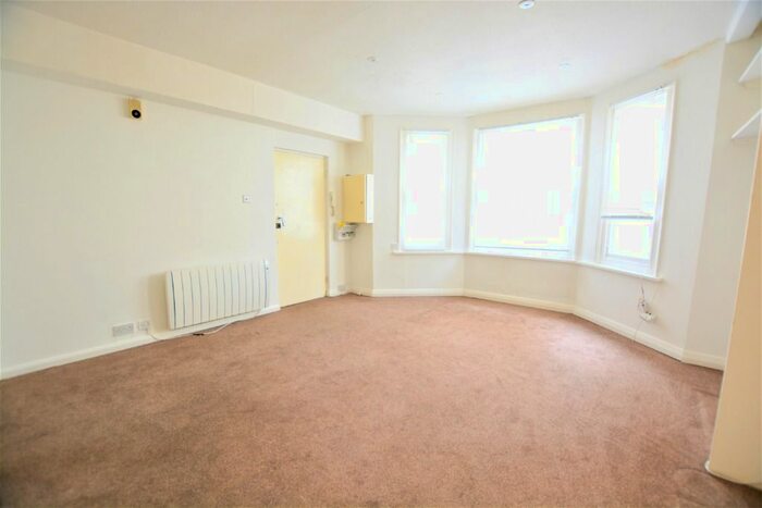 1 Bedroom Studio To Rent In Tisbury Road, Hove, BN3