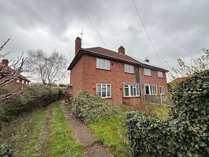 3 Bedroom Semi Detached House For Sale In Pollard Road, Hainford, Norwich, Norfolk, NR10