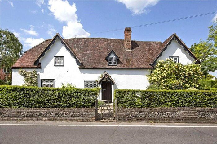 4 Bedroom Detached House For Sale In The Street, Effingham, Leatherhead, Surrey, KT24