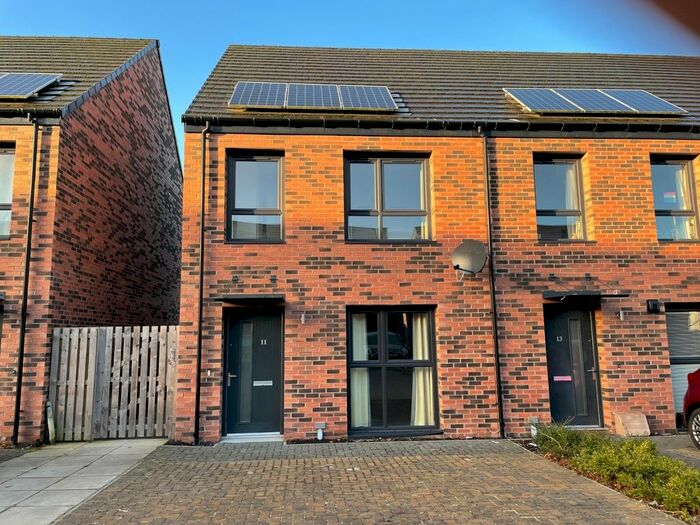 3 Bedroom Detached House To Rent In Lapwing Drive, Perth, Perth And Kinross PH1