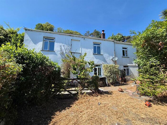 3 Bedroom Detached House For Sale In St. Blazey Road, Par, PL24
