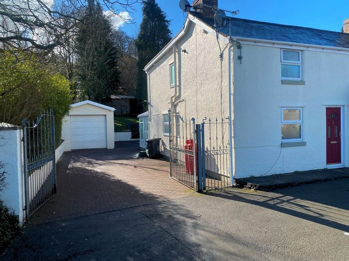 2 Bedroom Semi-Detached House To Rent In Denbigh Road, Abergele, LL22