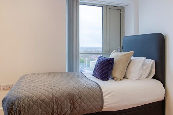 Studio To Rent In Ilkeston Road, Nottingham, NG7