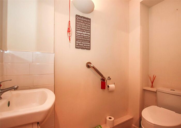 3 Bedroom Duplex For Sale In Homewood House, Milford Road, Pennington, Lymington, SO41