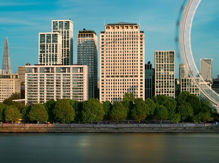 2 Bedroom Flat For Sale In Seven, Southbank Place, Belvedere Road, London, SE1