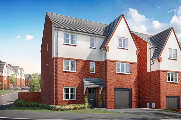 5 Bedroom Detached House For Sale In High Oakham Ridge, Mansfield, NG18