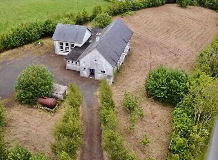 1 Bedroom House And Lands For Sale In St Marys Primary School Laught, Claragh Road, Omagh, BT78
