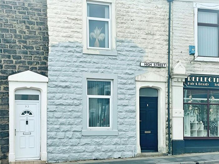3 Bedroom Terraced House To Rent In High Street, Rishton, Blackburn, Lancashire, BB1