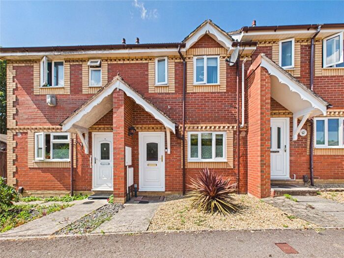 2 Bedroom Terraced House For Sale In St. Pierre Drive, Warmley, Bristol, BS30