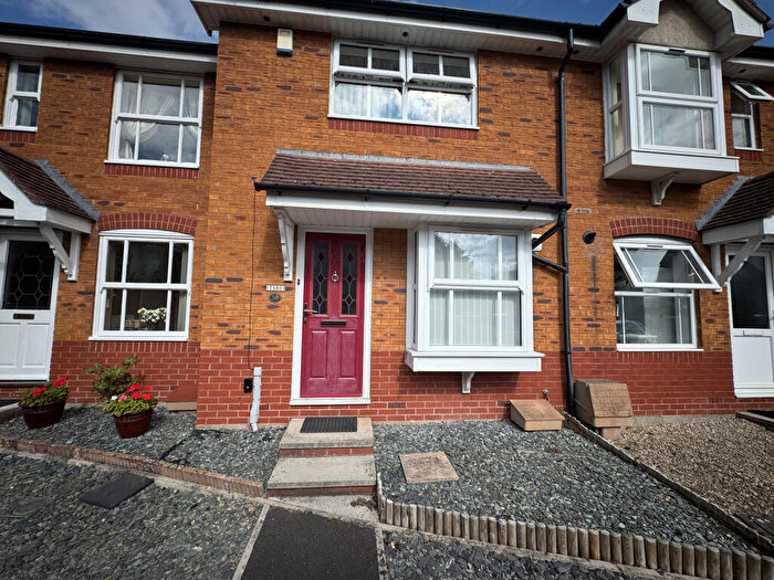 2 Bedroom Terraced House To Rent In Stag Way, Glastonbury, Somerset, BA6