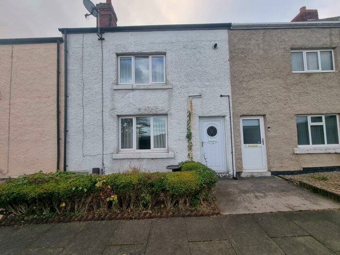 2 Bedroom Terraced House To Rent In Bradley Cottages, Consett, Durham, DH8