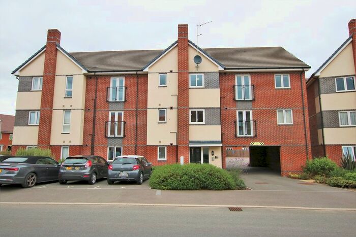 1 Bedroom Flat To Rent In Fullbrook Avenue, Spencers Wood, Reading, RG7